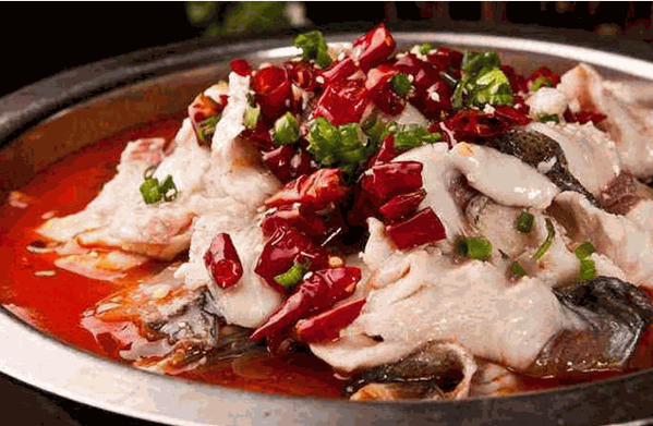 老重庆鱼庄火锅